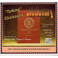 VIP - Chickasaw Talking Dictionary CD-ROM