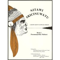 Beginning Passamaquoddy - An Introductory Course on audio cassette