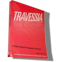 Portuguese - Travessia - A Portuguese Language Textbook Vol. 2
