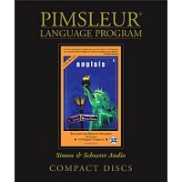 Pimsleur ESL Comprehensive French I (30 lesson) Audio CD