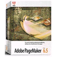 Korean Adobe PageMaker 6.5 Plus Upgrade (Requires K-Windows
