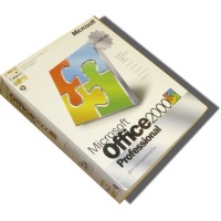 Thai Microsoft Office 2000 Professional (Retail Box Version)