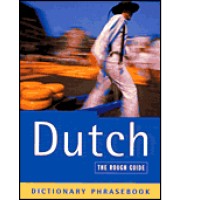 Rough Guide to Dutch Dictionary Phrasebook (Rough Guide Phrasebooks) (Paperback)