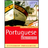 Rough Guide to Portuguese (Phrase Book)