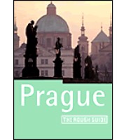 Rough Guide to Prague (Paperback)