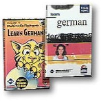 Talk Now/Flash Card BUNDLE - German