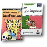 Talk Now/Flash Card BUNDLE - Portuguese