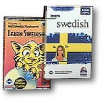 Talk Now/Flash Card BUNDLE - Swedish