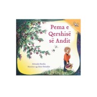 Andy's Cherry Tree / Pema e Qershise se Andit (Paperback) - Albanian