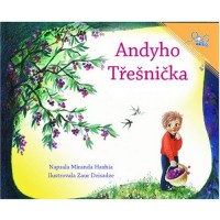Andy's Cherry Tree / Andyho Trenicka (Paperback) - Czech