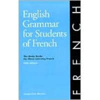 English Grammar for Students of French (PB)