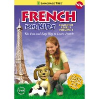 Language Tree - French for Kids Beginning Level 1 Vol 2 (DVD)