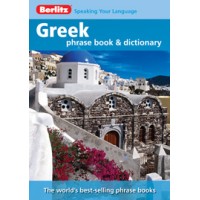 Berlitz: Greek Phrase Book and Dictionary