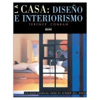La casa: Diseno e interiorismo: La guia esencial para el diseno del hogar (Hardcover)