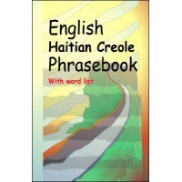 English Haitian-Creole Dialogue, Phrasebook with CD-Rom