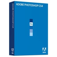 Japanese Adobe Photoshop CS4 (Mac)
