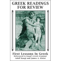 Greek Reading for Review (PB)
