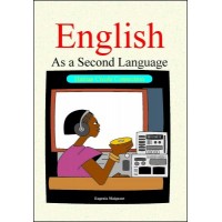 English As a Second Language (Haitian Creole) - Book and Audio Tapes