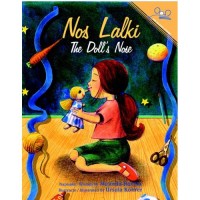 The Doll's Nose / Nos Lalki (Paperback) - Polish and English