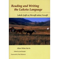 Reading and Writing the Lakota Language (Book and Audio CD)