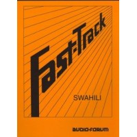 Fast-Track Swahili (Book + Audio Cassettes)