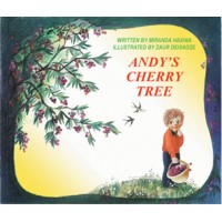 Andy's Cherry Tree / Andyho Ceresna (Paperback) - Slovak