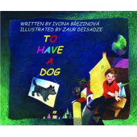 To Have A Dog / Mat Tak Psika (Paperback) - Slovak