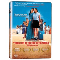Turn Left At The End Of The World (DVD)
