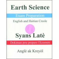 Earth Science in English & Haitian-Creole