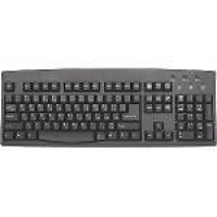Keyboard for French ACK-260A Black USB