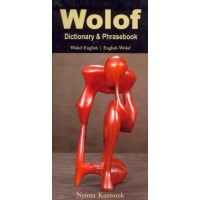 Hippocrene - Wolof-English / English-Wolof Dictionary and Phrasebook