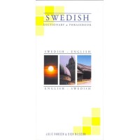 Hippocrene - Swedish-English / English-Swedish Dictionary and Phrasebook