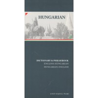 Hippocrene - Hungarian-English / English-Hungarian Dictionary and Phrasebook