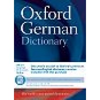 Oxford German Dictionary - 3rd Edition