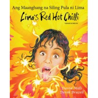 Lima's Red Hot Chili in Tagalog & English