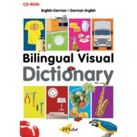 Bilingual Visual Dictionary CD-ROM (EnglishGerman)