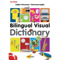 Bilingual Visual Dictionary CD-ROM (EnglishVietnamese)
