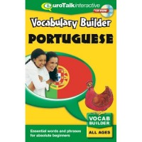 Talk Now Vocabulary Builder - Portuguese (European)