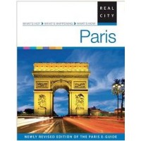 Real City Paris (REAL CITY GUIDES) (Paperback)