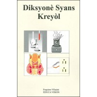 Diksyon Syans Kreyl in Haitian-Creole by F .Vilsaint
