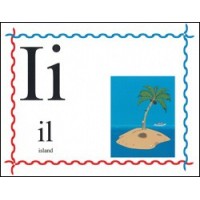 Alfab (Alphabet Flash Cards) in Haitian Creole by Maude Heurtelou