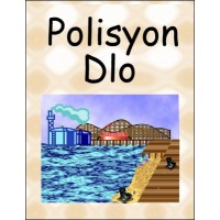 Polisyon Dlo (Lessons in Water Pollution) in Haitian-Creole