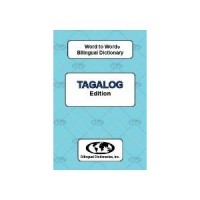 Word to Word Tagalog / English Dictionary (Paperback)