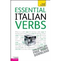 Essential Italian Verbs: A Teach Yourself Guide (Paperback)