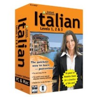 Instant Immersion Italian Level 1,2, and 3