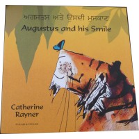 Augustus and his Smile in Panjabi (Punjabi) & English (PB)