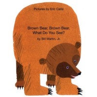 Brown Bear, What Do You See? in Tamil & English