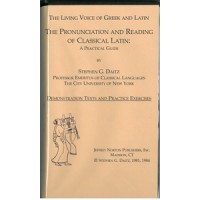 Latin - The Pronunciation and Reading of Classical Latin - Audio CD's