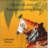 Augustus and his Smile in Lithuanian & English (PB)