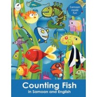 Counting Fish In Samoan and English
